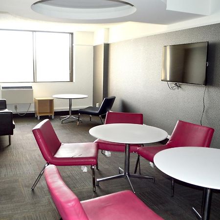 מונטריאול Mcgill University New Residence Hall מראה חיצוני תמונה