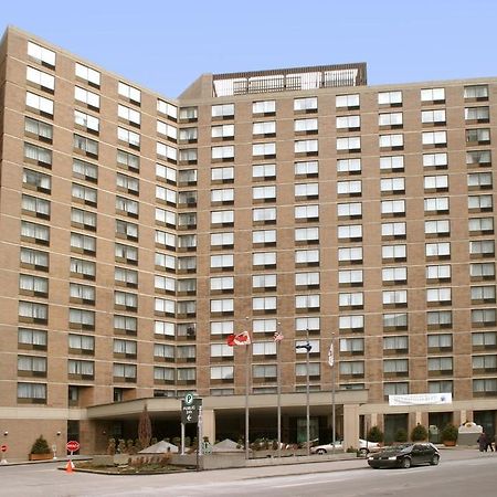 מונטריאול Mcgill University New Residence Hall מראה חיצוני תמונה