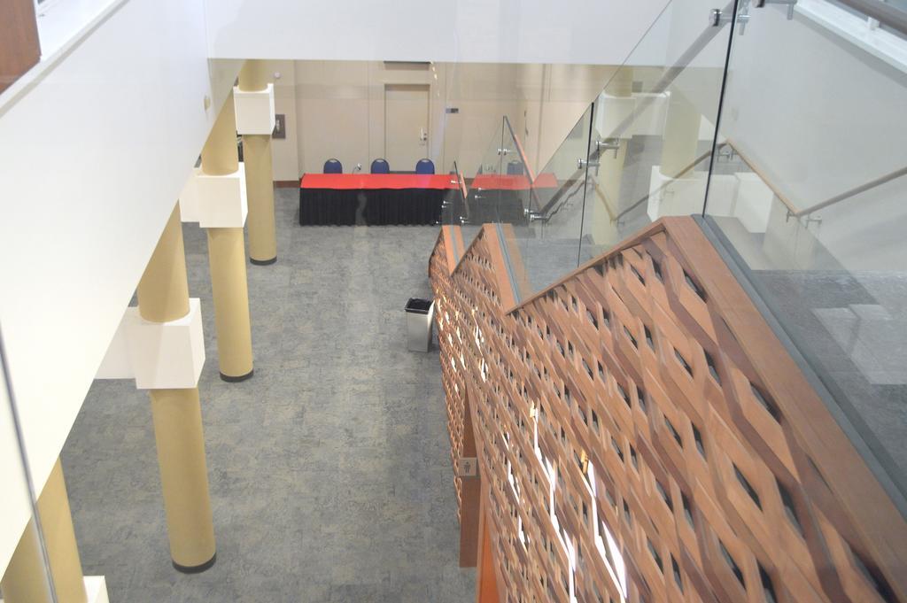 מונטריאול Mcgill University New Residence Hall מראה חיצוני תמונה