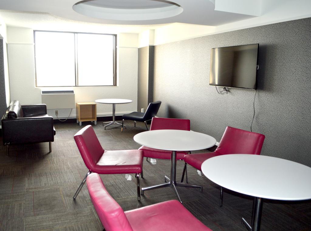 מונטריאול Mcgill University New Residence Hall מראה חיצוני תמונה
