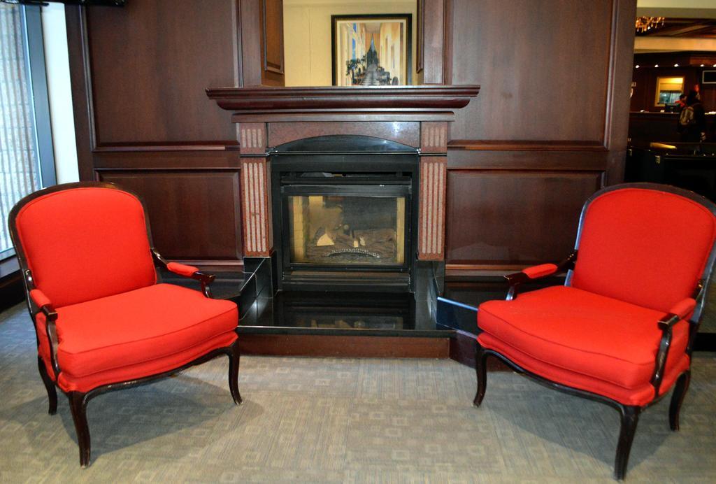 מונטריאול Mcgill University New Residence Hall מראה חיצוני תמונה