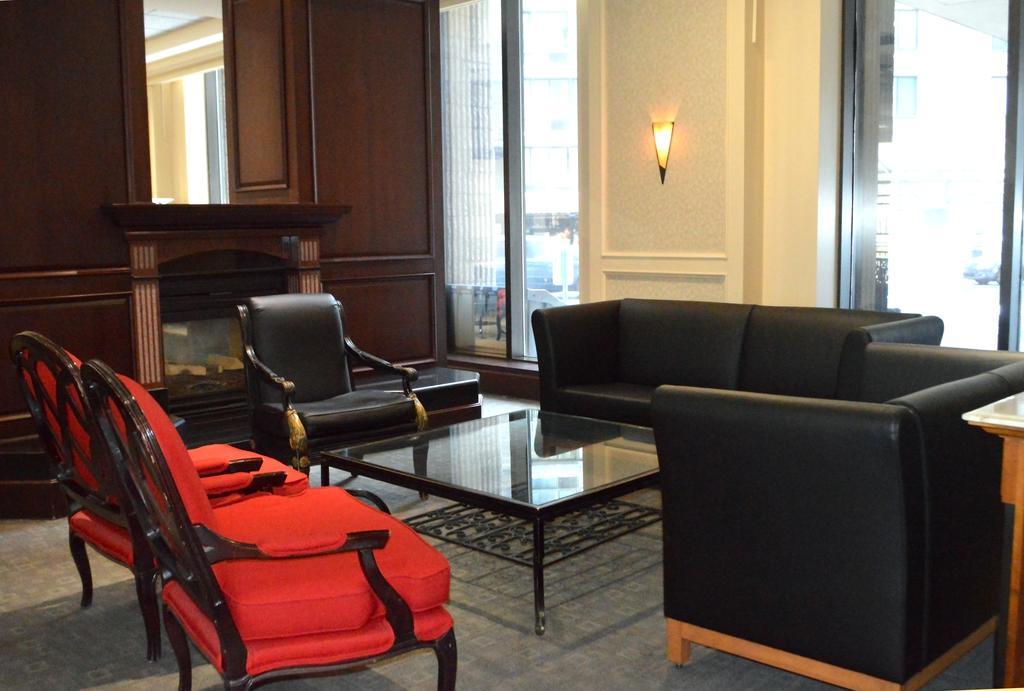 מונטריאול Mcgill University New Residence Hall מראה חיצוני תמונה