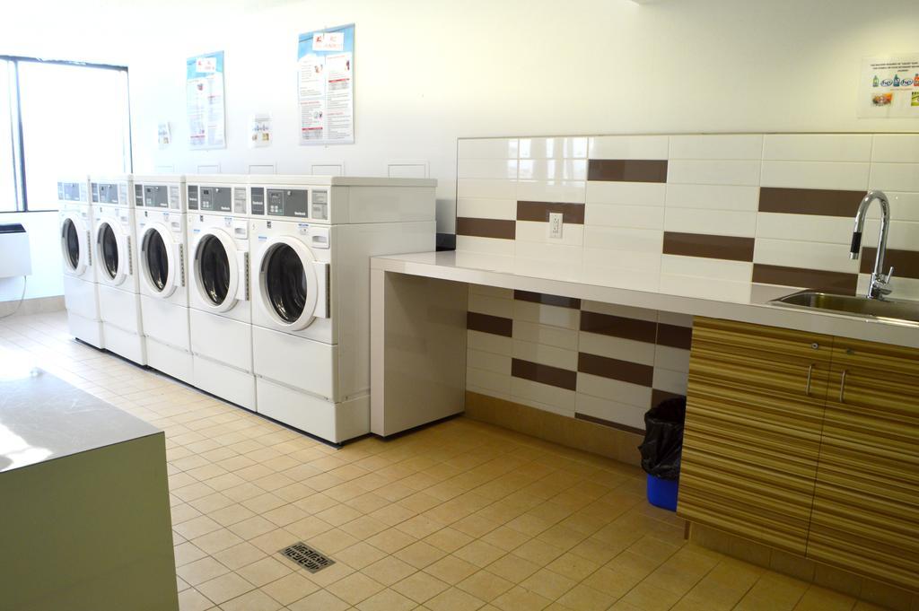 מונטריאול Mcgill University New Residence Hall מראה חיצוני תמונה