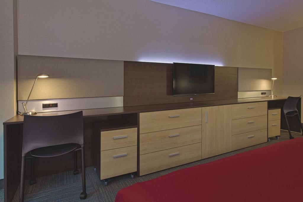 מונטריאול Mcgill University New Residence Hall מראה חיצוני תמונה