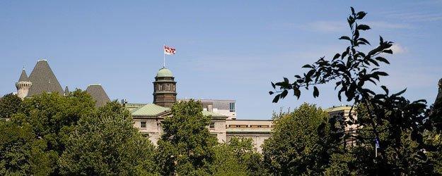 מונטריאול Mcgill University New Residence Hall מראה חיצוני תמונה